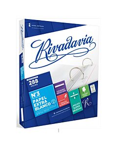 Repuesto N°3 Rivadavia Reforzado Rayado