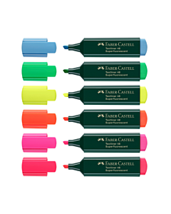 Resaltador Faber T48