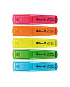 Resaltador Pelikan Flash