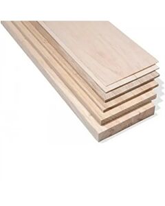 Tabla de Madera Balsa