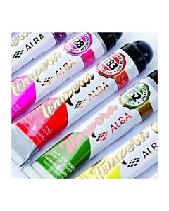 Tempera Alba G.2 x 18 Ml.