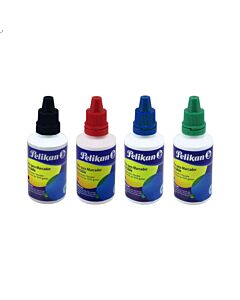Tinta para Marcador Indeleble Pelikan x 25 Ml.