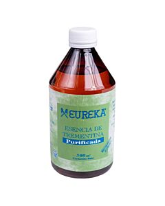 Trementina Eureka Purificada