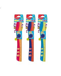 Regla Maped Kidy Grip 30 Cm.