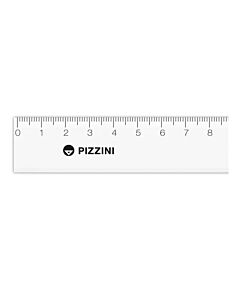 Regla Pizzini 20 Cm.
