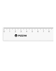 Regla Pizzini 30 Cm.