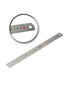 Regla de Corte Ibico 30 Cm.