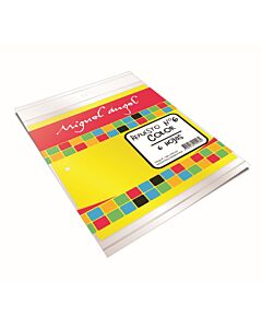 Repuesto Miguel Angel N°6 Surtido x 6 Hs.