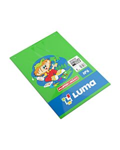 Repuesto Luma N°6 Surtido x 6 Hs.