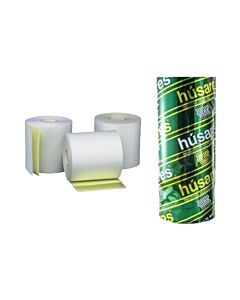 Rollo Husares (0263) 76x30 Duplicado Quimico x 3 Un.