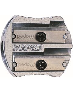 Sacapuntas Maped Metal Doble