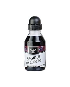 Secante de Cobalto Alba x 100 Ml.