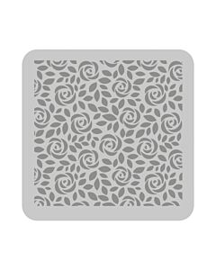 Sello EQ Texturador 15 x 15 Cm.