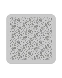 Sello EQ Texturador 15 x 15 Cm.