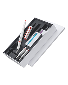 Set Lamy Joy White/Red Set 015