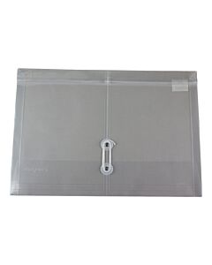 Sobre Lama Oficio Horizontal Cristal con Hilo