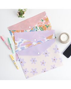 Sobre Fw A4 Office Lovers con Boton