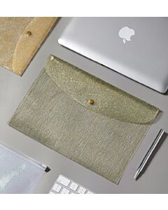 Sobre Fw A4 Metal Effed con Boton