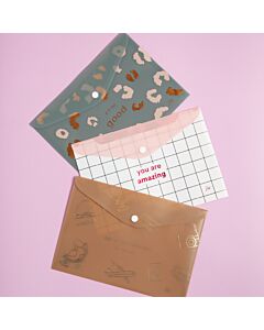 Sobre Fw Medio Oficio Fantasia con Boton