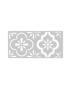 Stencil EQ Mayolica