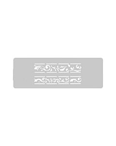 Stencil EQ Fileteado Guarda