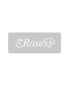 Stencil EQ Rosas