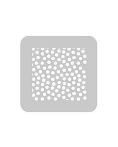 Stencil EQ Trama de Lunares