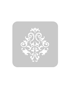 Stencil EQ Estilo Victoriano