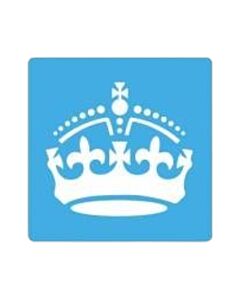 Stencil EQ Corona Keep Calm