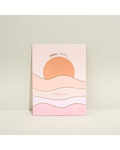 Libro De Sticker Boho