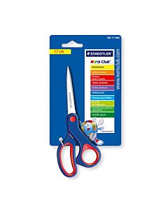 Tijera Staedtler Noris Club 17 Cm. de Precision