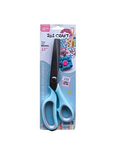 Tijera Ibi Zig Zag 23 Cm. Modista