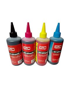 Tinta Gtc H-250 Magenta Alternativo Hewlett Packard