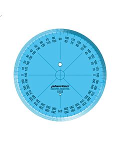 Transportador Plantec 5103 360°