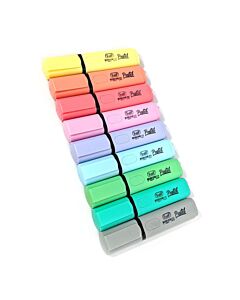 Resaltador Trabi Pastel